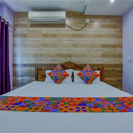 Fabhotel New Central Bhubaneswar Eksteriør billede