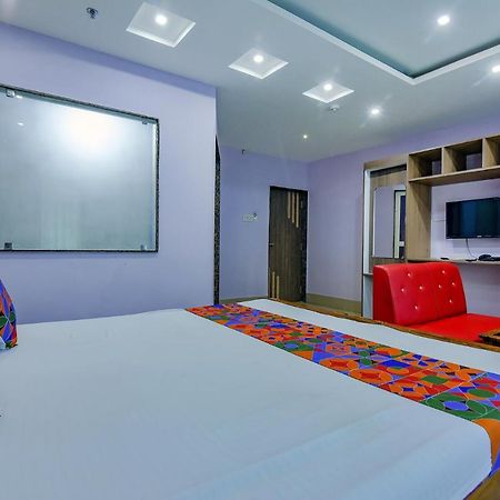 Fabhotel New Central Bhubaneswar Eksteriør billede