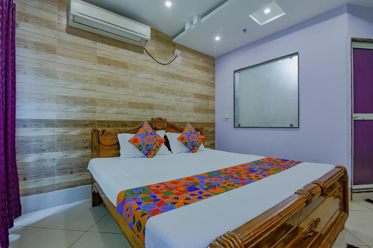 Fabhotel New Central Bhubaneswar Eksteriør billede