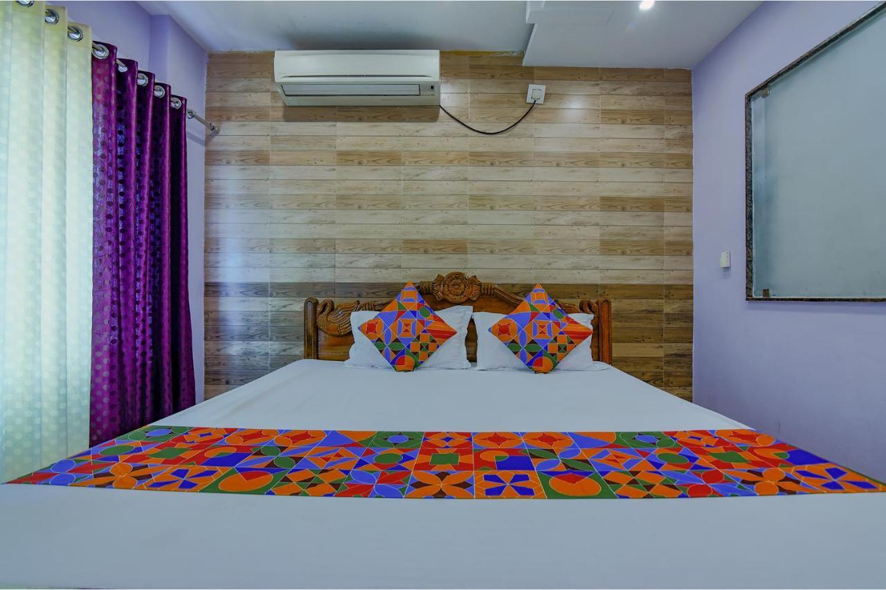 Fabhotel New Central Bhubaneswar Eksteriør billede