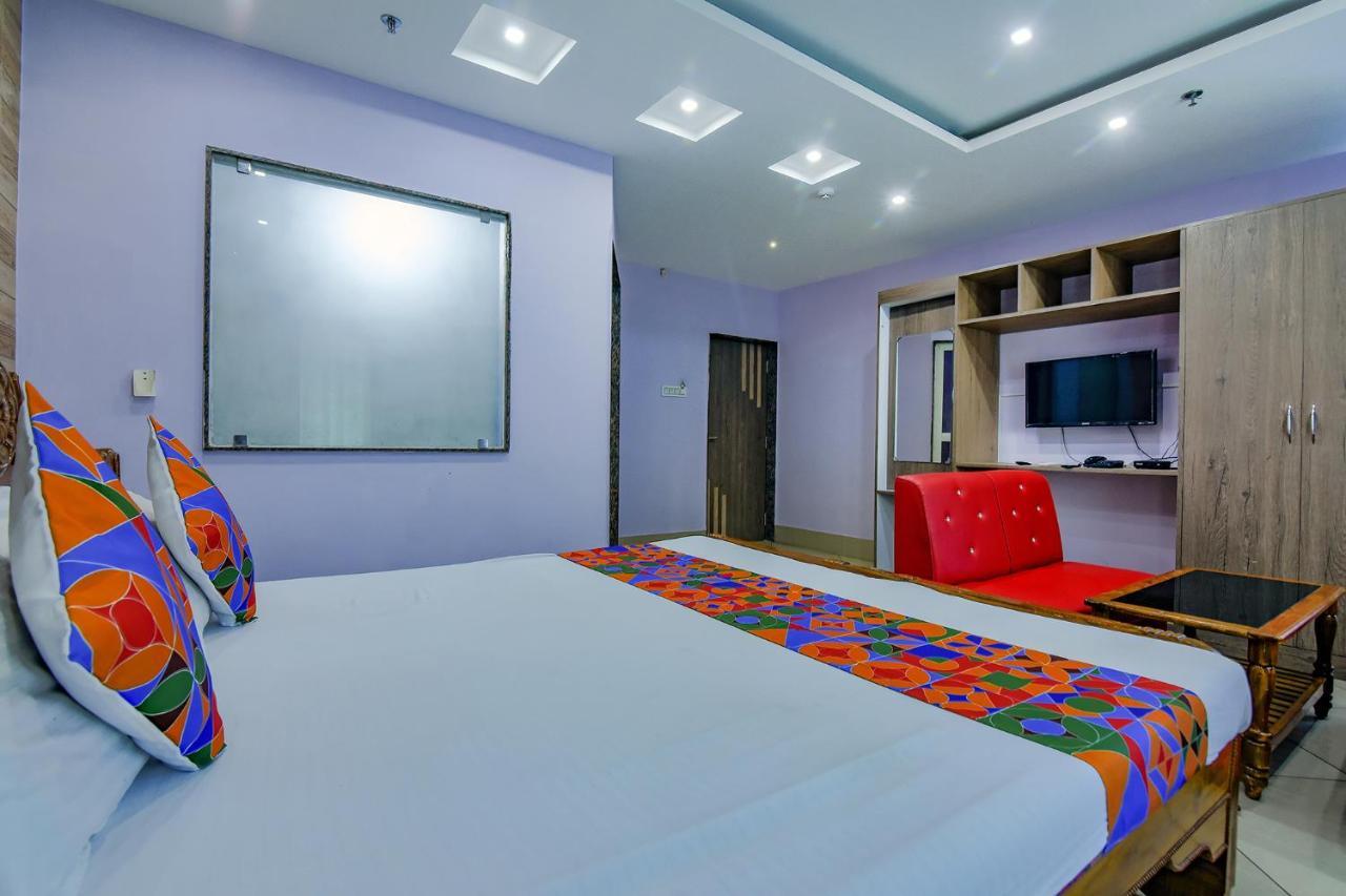 Fabhotel New Central Bhubaneswar Eksteriør billede