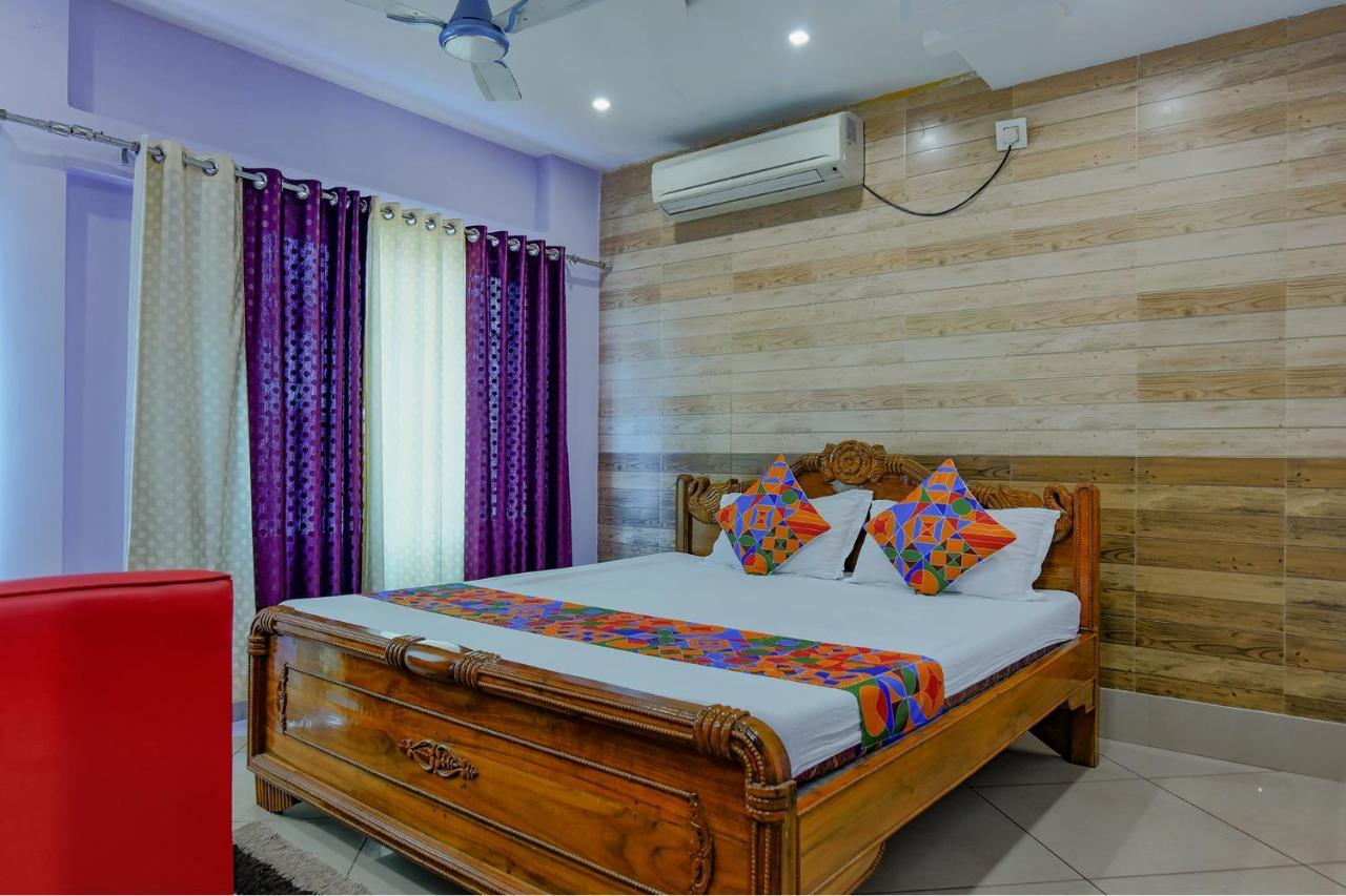 Fabhotel New Central Bhubaneswar Eksteriør billede