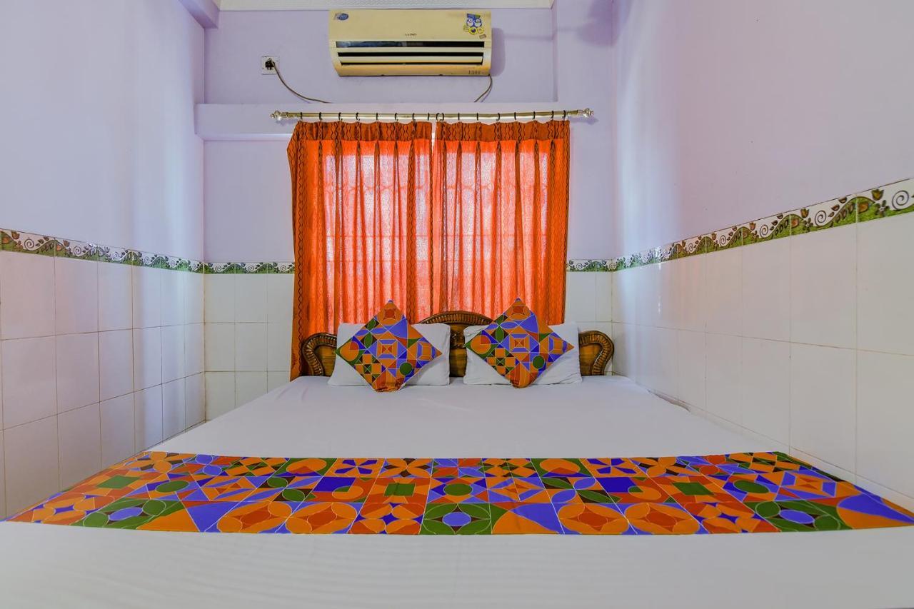 Fabhotel New Central Bhubaneswar Eksteriør billede