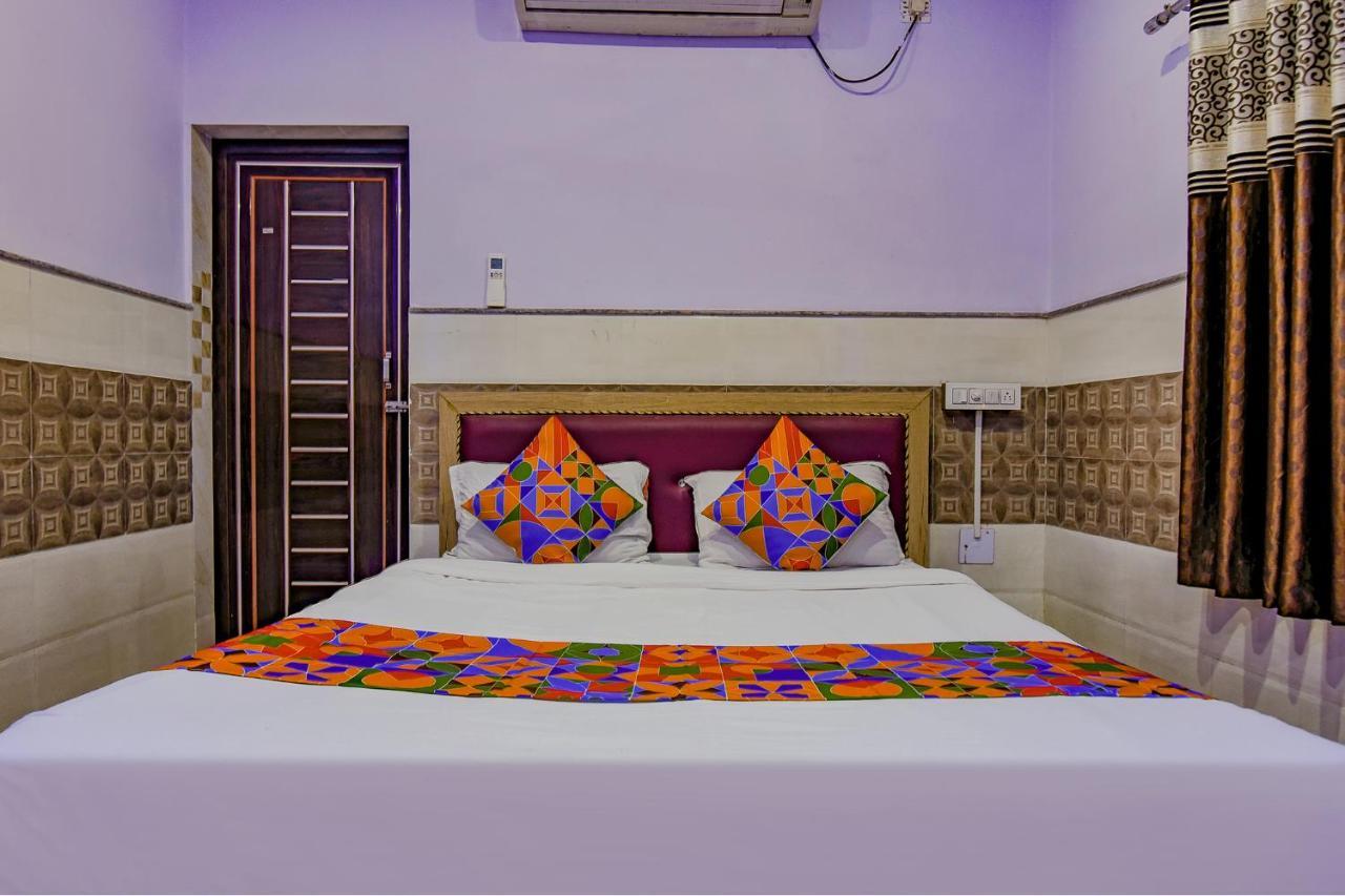 Fabhotel New Central Bhubaneswar Eksteriør billede