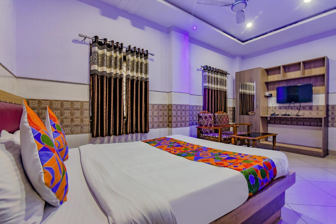 Fabhotel New Central Bhubaneswar Eksteriør billede