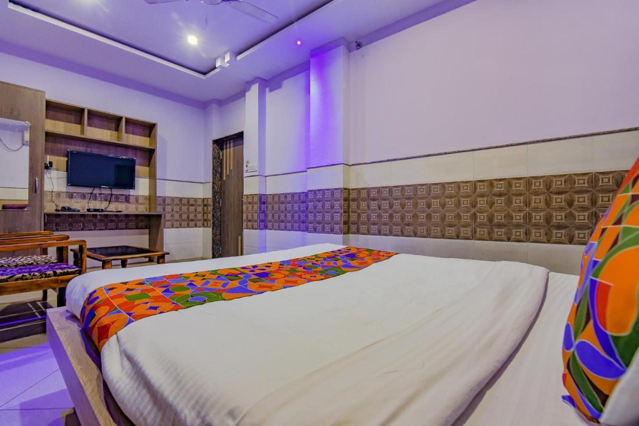 Fabhotel New Central Bhubaneswar Eksteriør billede