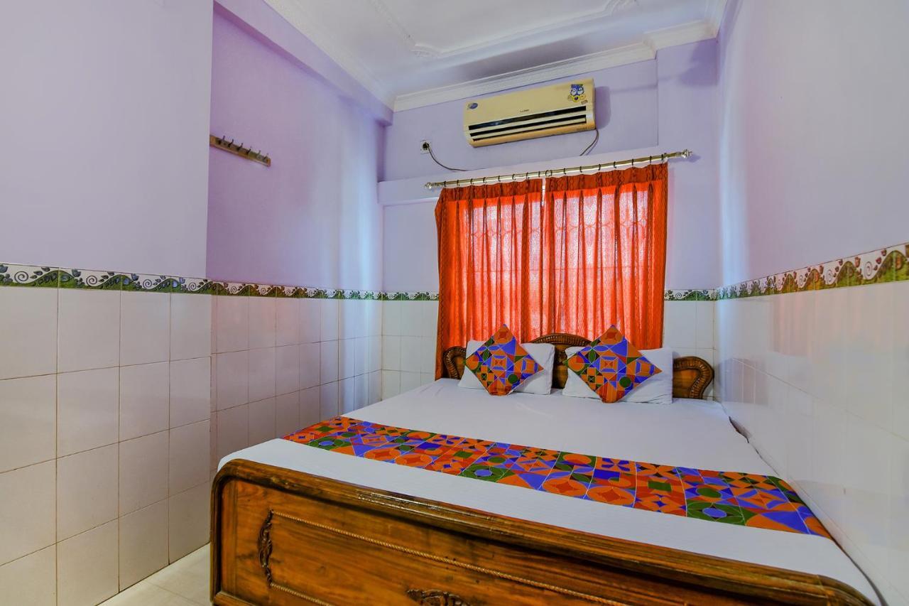 Fabhotel New Central Bhubaneswar Eksteriør billede