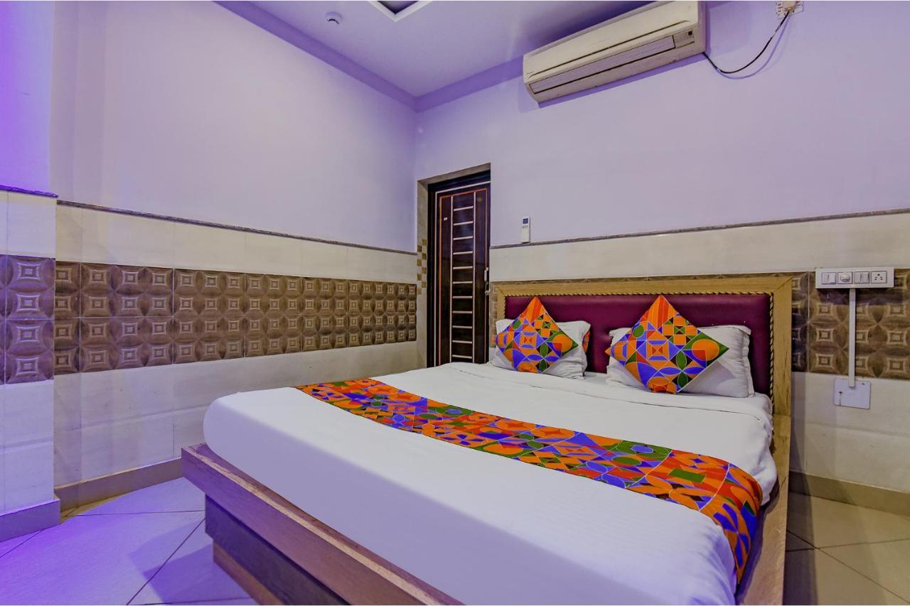 Fabhotel New Central Bhubaneswar Eksteriør billede